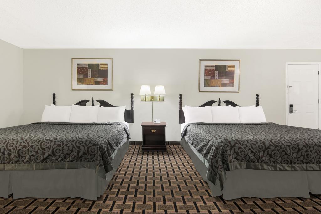 Days Inn-Vernon, Texas Zewnętrze zdjęcie