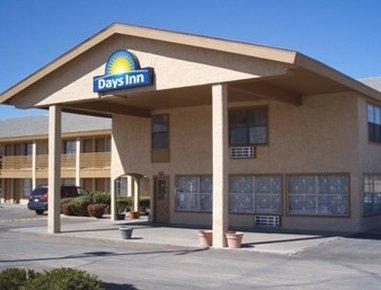 Days Inn-Vernon, Texas Zewnętrze zdjęcie