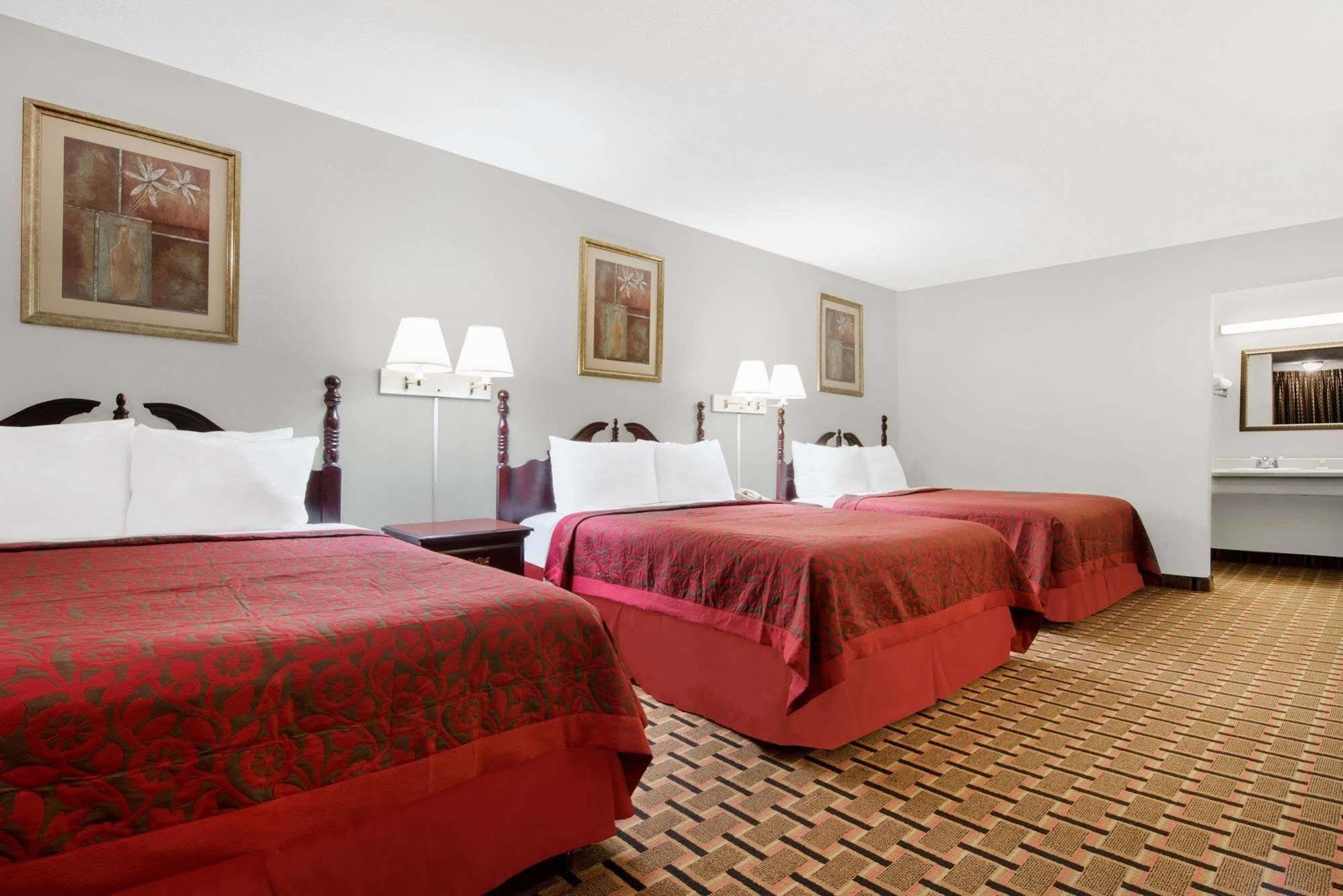 Days Inn-Vernon, Texas Zewnętrze zdjęcie