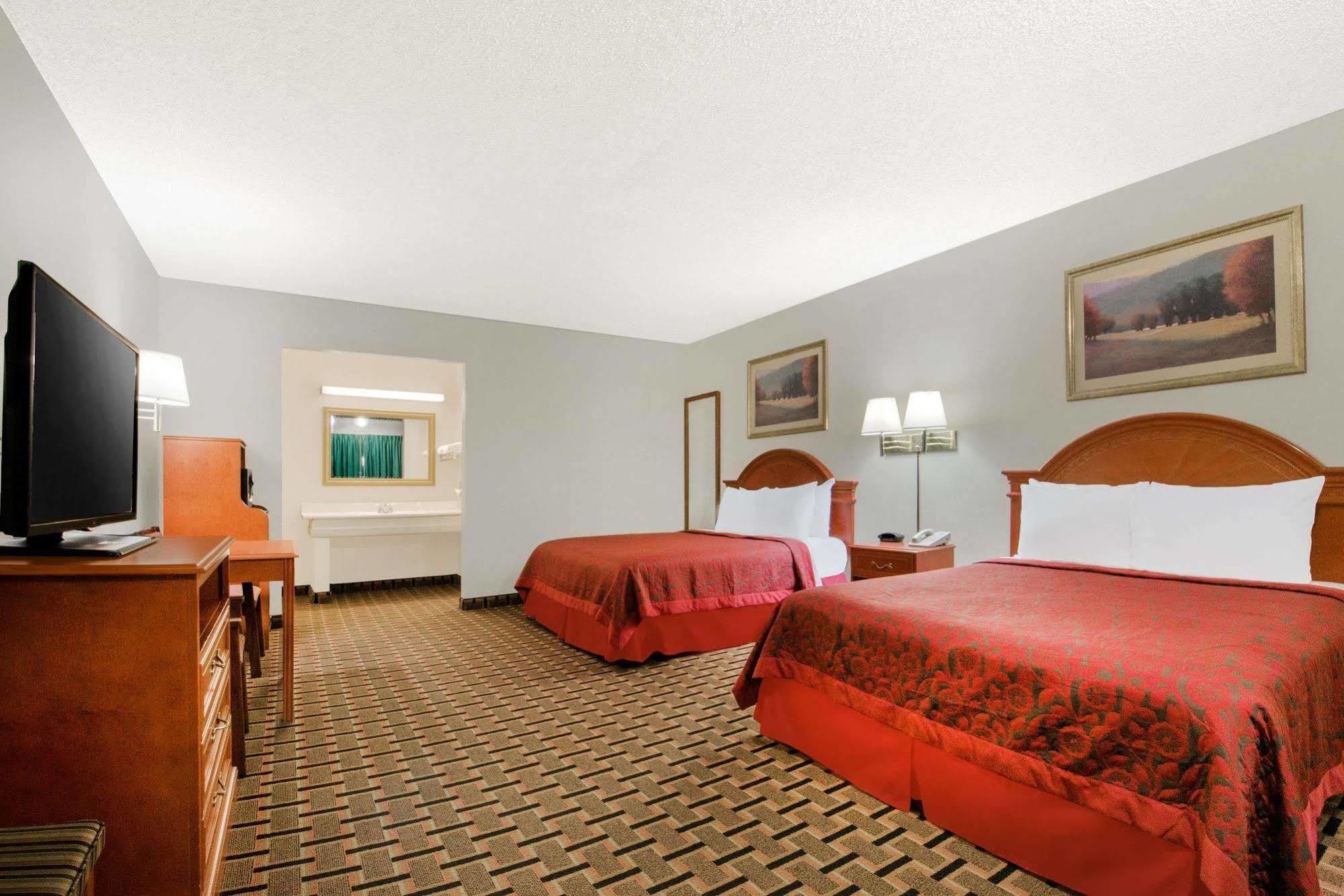 Days Inn-Vernon, Texas Zewnętrze zdjęcie