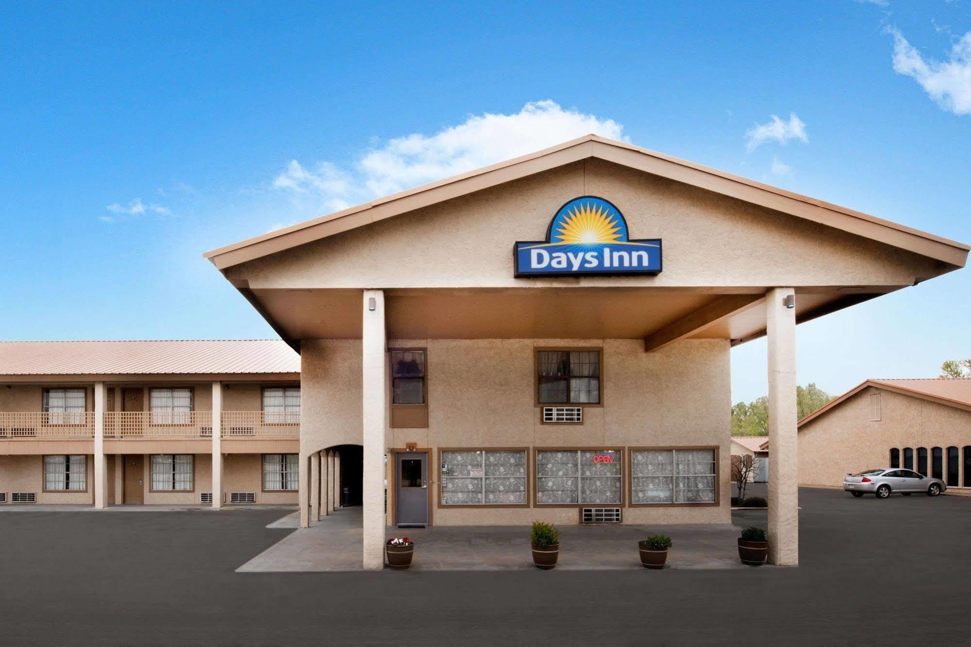 Days Inn-Vernon, Texas Zewnętrze zdjęcie